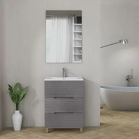 Mueble de lavabo Lanza