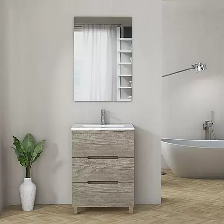 Mueble de lavabo Lanza