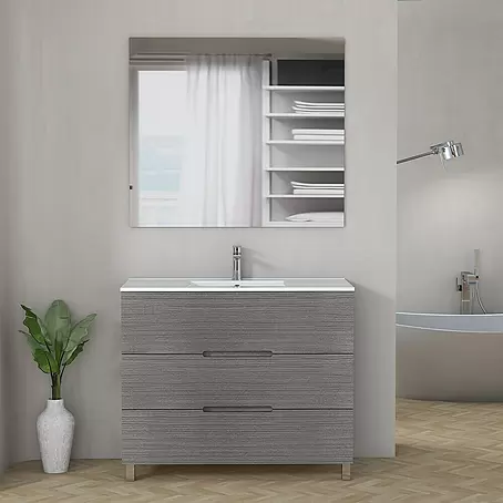 Mueble de lavabo Lanza