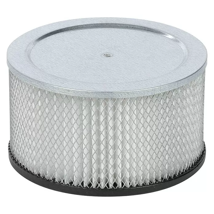 PowerPlus Filtro para aspirador de cenizas POWX312A - Específico para: Limpiador de cenizas POWX312 - Vista frontal