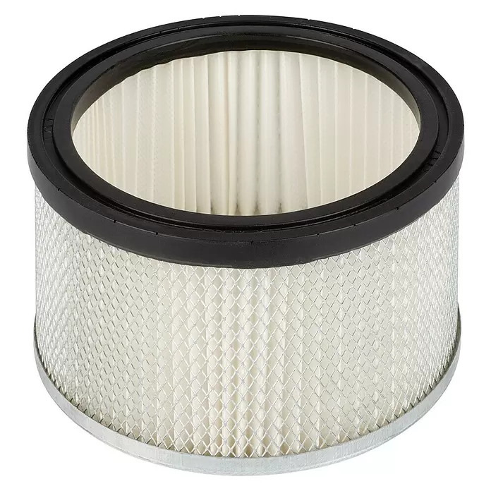 PowerPlus Filter voor aszuiger POWX3000B - Capaciteit: 15 l - Vooraanzicht