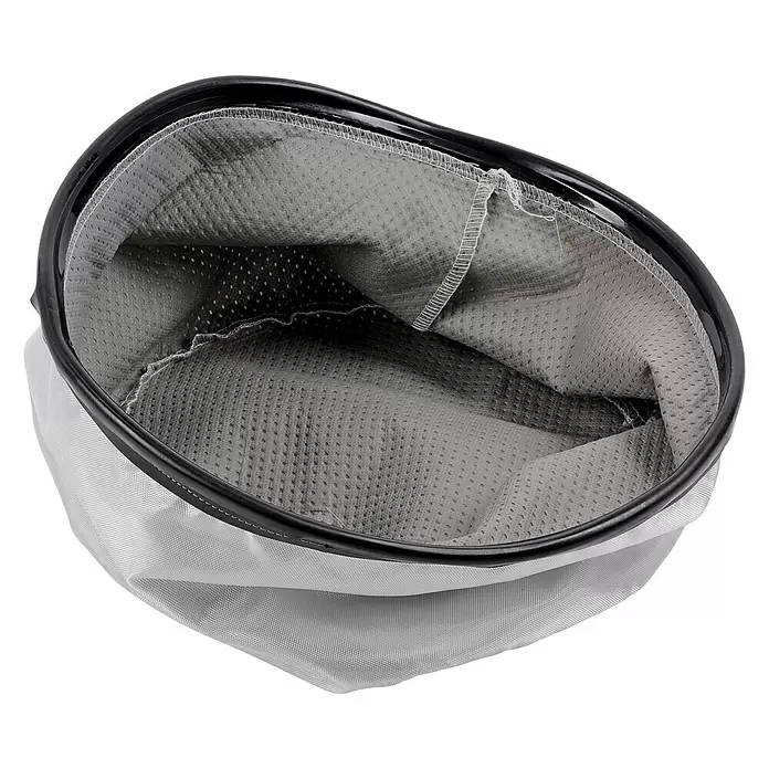 PowerPlus Filtro para aspirador de cenizas POWX305B - Específico para: Aspiradoras de cenizas POWX305 y POWX308 - Vista descendente