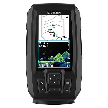 Garmin  Fishfinder Striker Vivid 4cv
