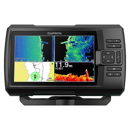 Garmin  Fishfinder Striker Vivid 7sv