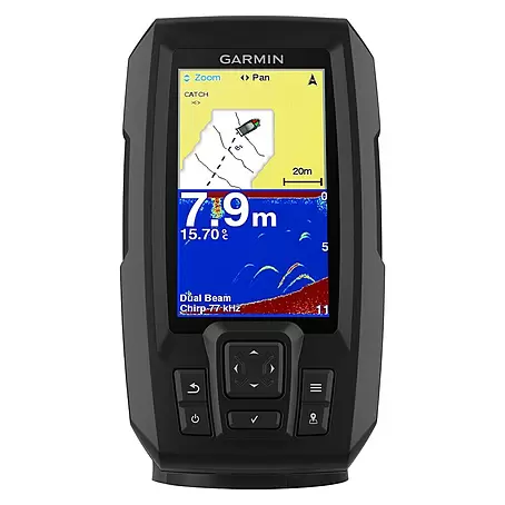 Garmin  Fishfinder Striker Plus 4