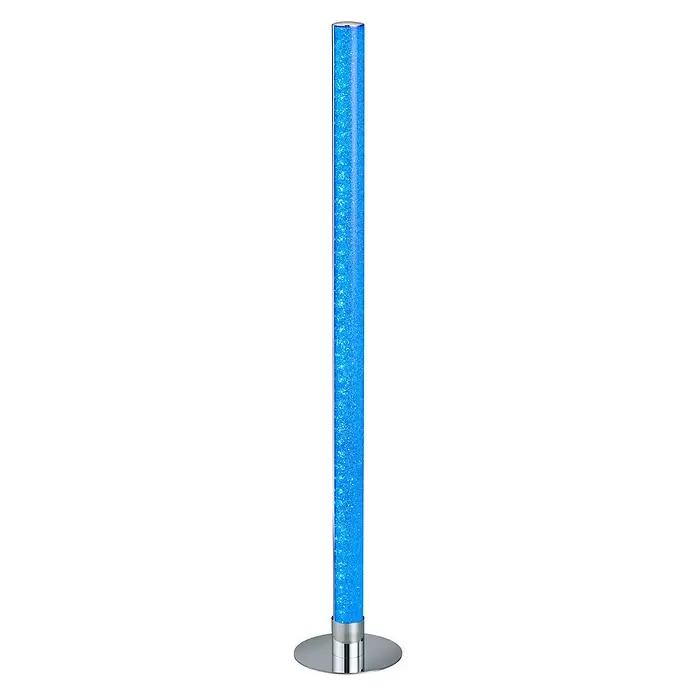 Reality Leuchten Podna LED svjetiljka Leia - 10 W, Visina: 104 cm - Pogled sprijeda