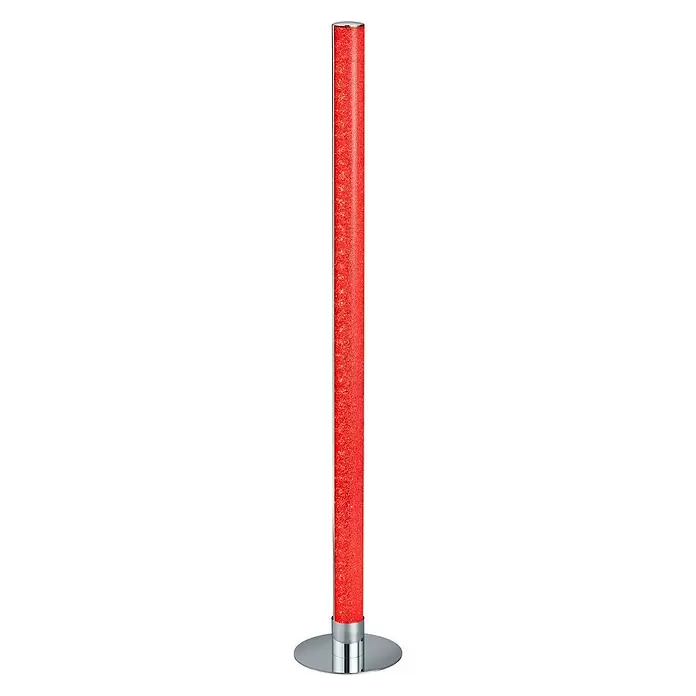 Reality Leuchten Podna LED svjetiljka Leia - 10 W, Visina: 104 cm - Pogled sprijeda