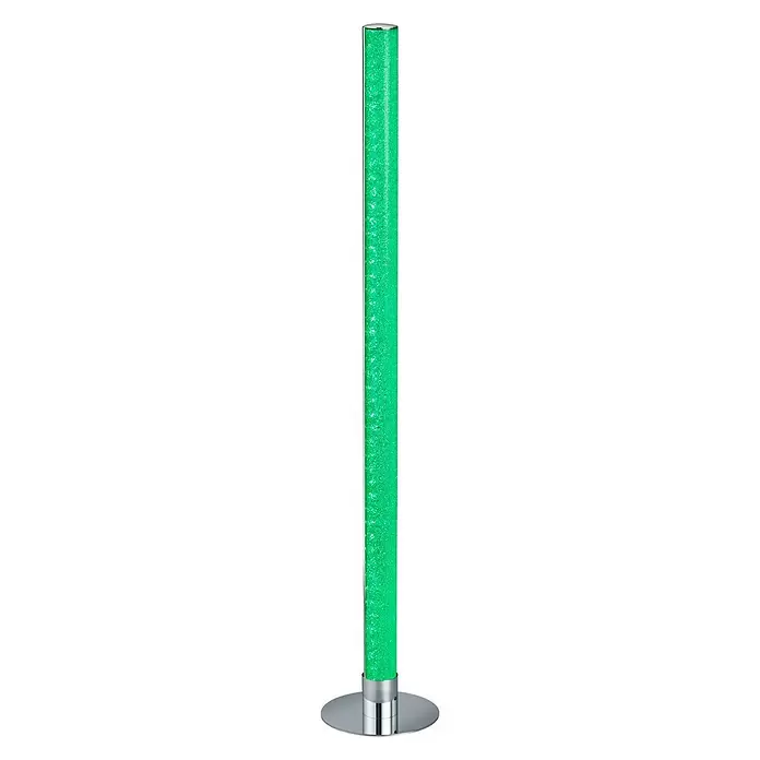 Reality Leuchten Podna LED svjetiljka Leia - 10 W, Visina: 104 cm - Pogled sprijeda