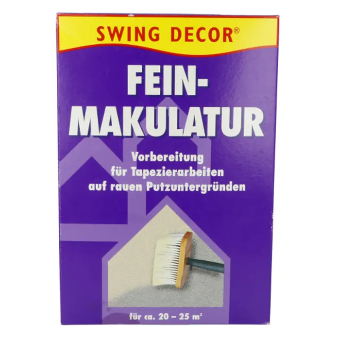 Swing Decor Feinmakulatur - 1 kg