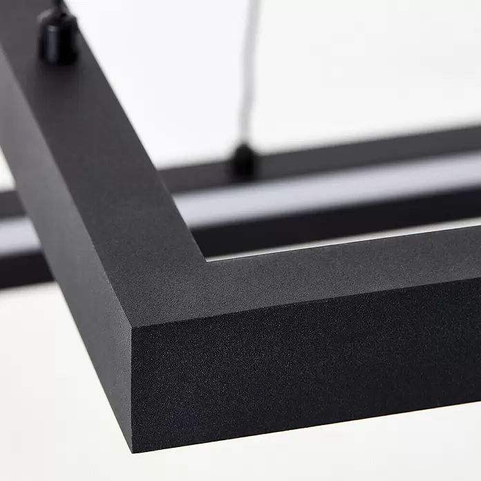 Brilliant LED-Pendelleuchte Icarus - L x B x H: 180 x 50 x 50 cm, RGB - Detailaufnahme