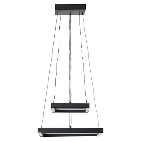 Brilliant  LED-Pendelleuchte Icarus