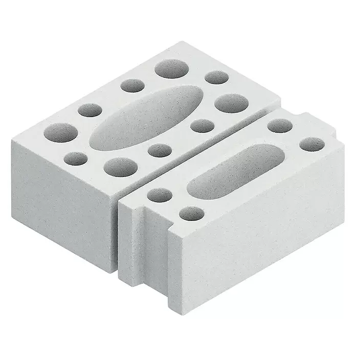 SDS-Plus-Bohrer- & Meißel-Set - 11 -tlg. - Diagonale Ansicht