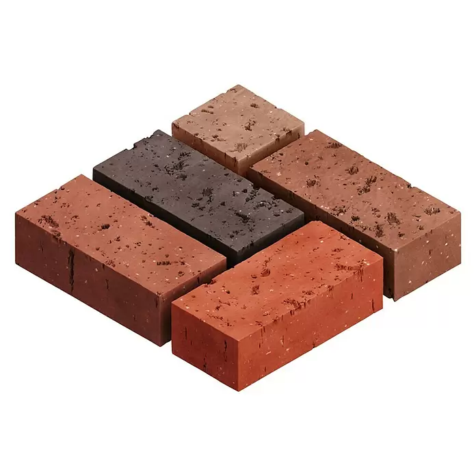 SDS-Plus-Bohrer- & Meißel-Set - 11 -tlg. - Diagonale Ansicht