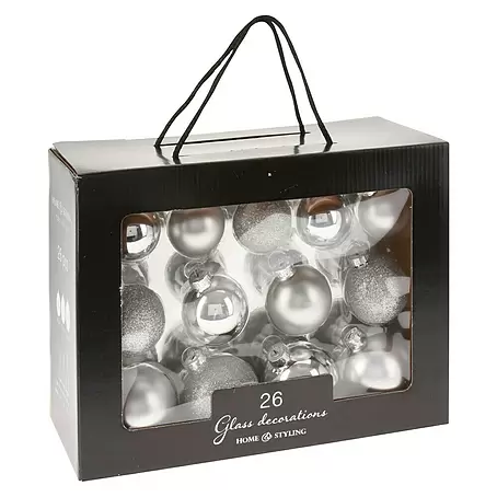 Kerstballen