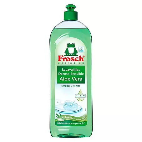 Frosch  Limpiador lavavajillas eco Aloe Vera