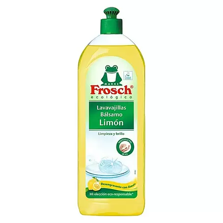 Frosch  Limpiador lavavajillas eco bálsamo Limón