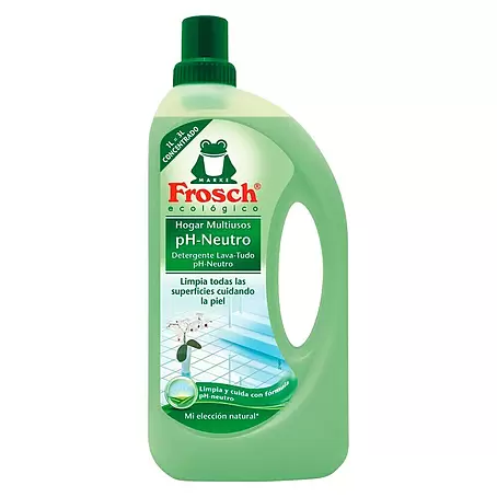 Frosch  Limpiador multiusos Hogar concentrado
