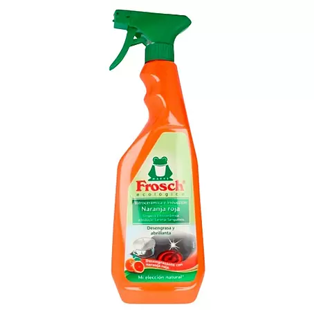 Frosch  Limpiador para zona de cocción eco Vitro inducción