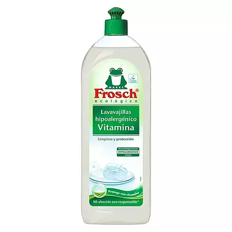 Frosch  Limpiador lavavajillas eco Hipoalergénico
