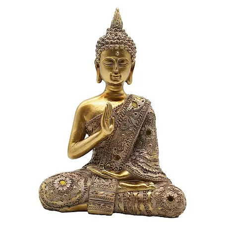 Dekofigur Buddha