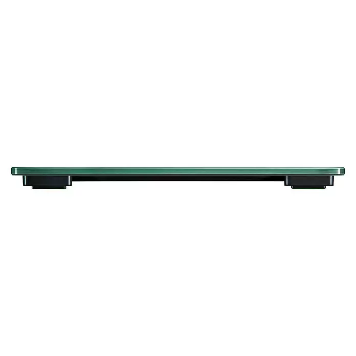Báscula digital Style Sense Compact 300 - Digital, Carga soportada: 180 kg, Plata - Vista frontal