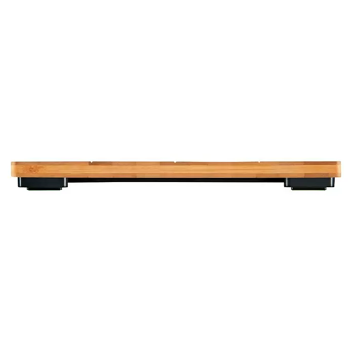 Báscula digital Style Sense Bamboo Magic - Digital, Carga soportada: 180 kg - Vista frontal
