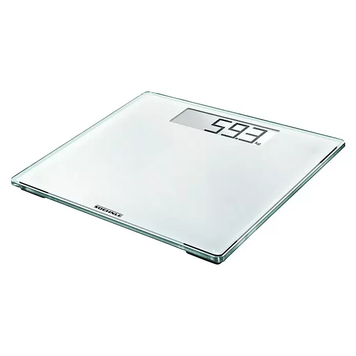 Báscula digital Style Sense Comfort 100 - Digital, Carga soportada: 180 kg - Vista angular