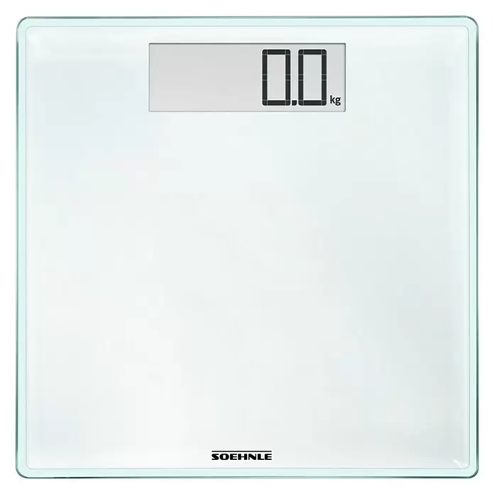 Báscula digital Style Sense Comfort 100 - Digital, Carga soportada: 180 kg - Vista frontal