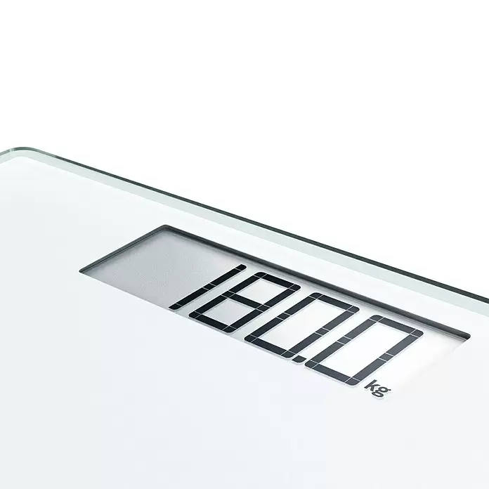 Báscula digital Style Sense Comfort 100 - Digital, Carga soportada: 180 kg - Primer plano