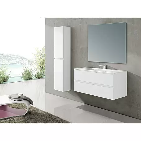 Camargue  Mueble de lavabo Módena
