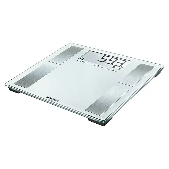 Báscula digital Shape Sense Connect 100 - Digital, Carga soportada: 180 kg - Vista angular