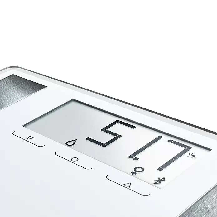 Báscula digital Shape Sense Connect 100 - Digital, Carga soportada: 180 kg - Primer plano
