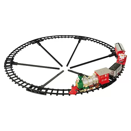Elemento decorativo Tren LED