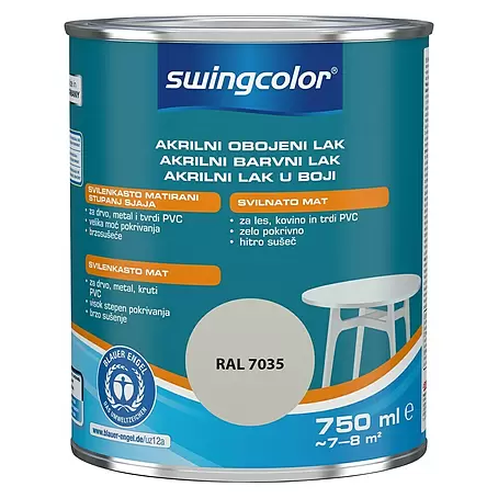 swingcolor  Lak u boji 2u1