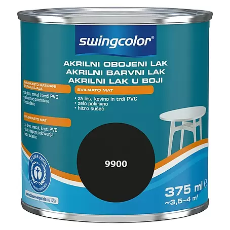swingcolor  Lak u boji 2u1