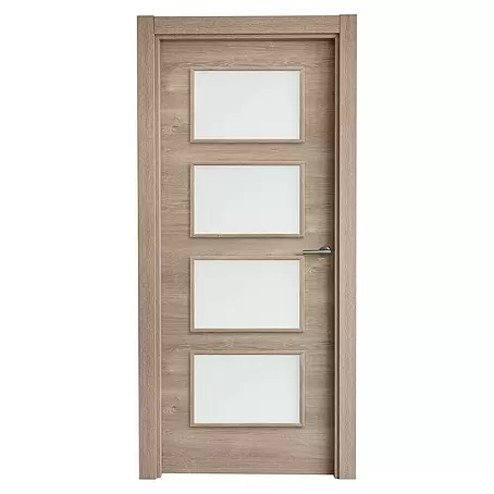 Puerta acristalada Nagano
