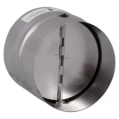 Nedco  Buisverbinder met Vlinderklep