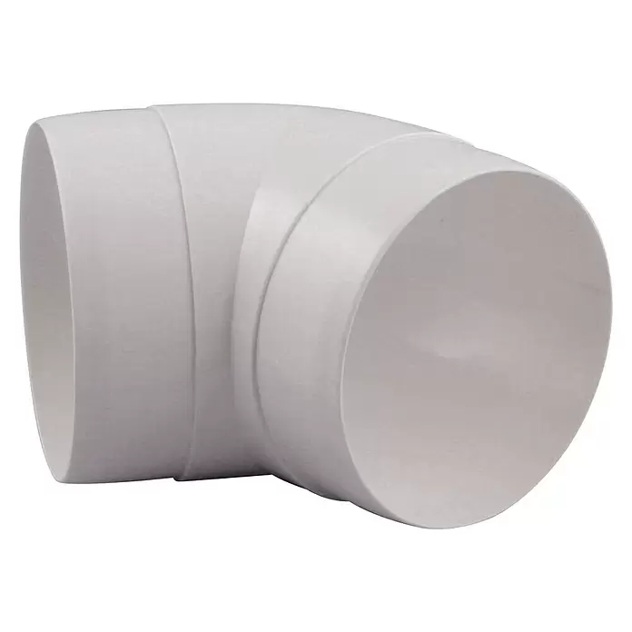 Nedco Bocht - Diameter: 100 mm, 45 ° - Vooraanzicht