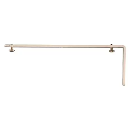 Escuadra para cortinas