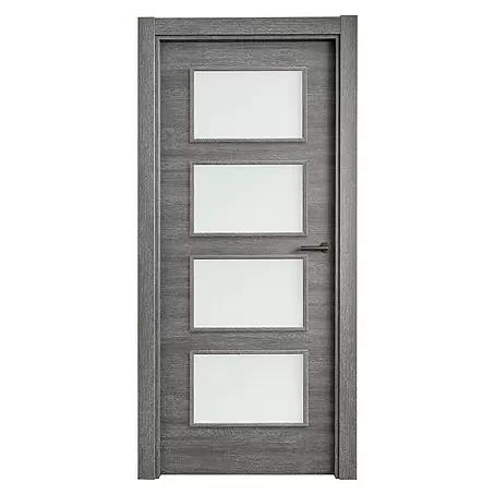 Puerta acristalada Módena