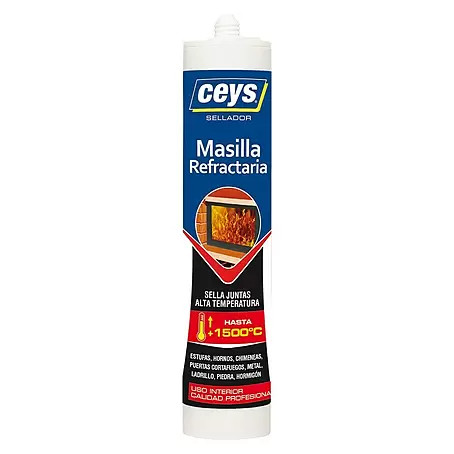 Ceys  Masilla refractaria