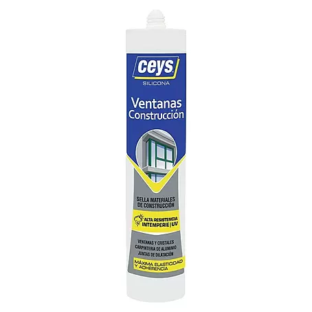 Ceys  Silicona Ventanas Construcción