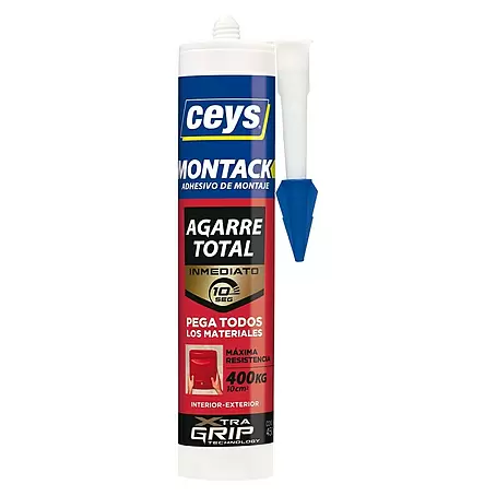 Ceys  Adhesivo para montaje Montack Express