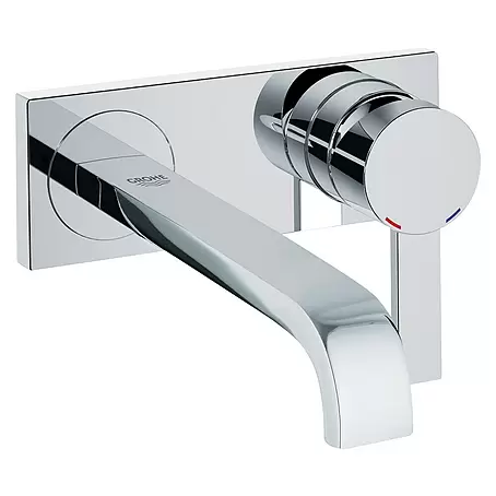 Grohe Allure Wand-Waschtischarmatur