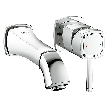 Grohe Grandera Wand-Waschtischarmatur