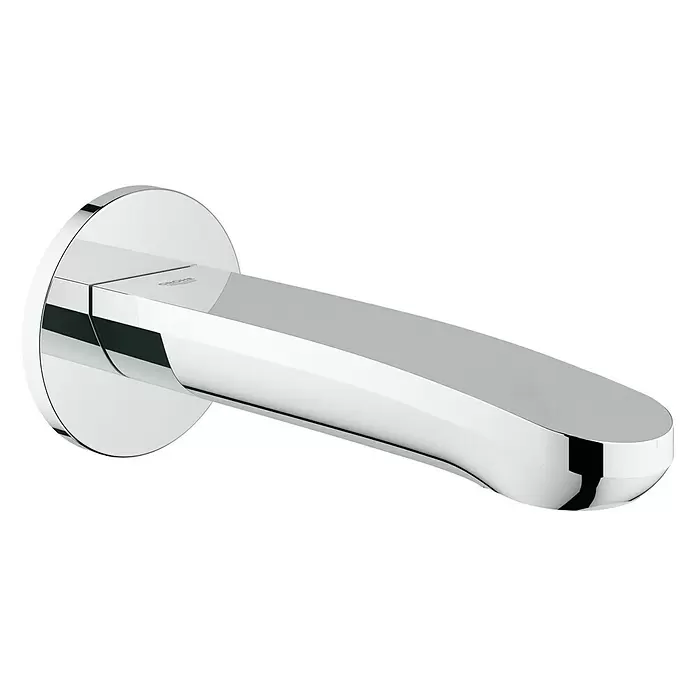 Grohe Eurostyle Cosmopolitan Wanneneinlauf - Chrom, Glänzend - Diagonale Ansicht