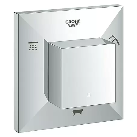 Grohe Allure Brilliant UP-Brausearmatur