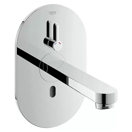 Grohe Eurosmart Wand-Waschtischarmatur