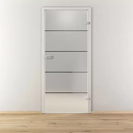 Diamond Doors  Staklena vrata Jubidoor 6.0