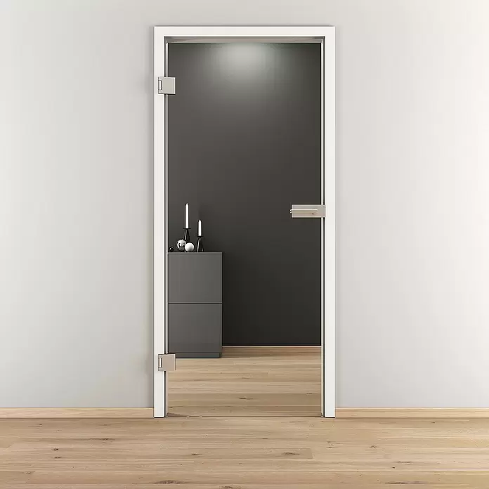 Diamond Doors Dovratnik - Š x D: 850 x 100 mm, DIN lijevo - Živopisni prikaz